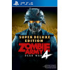Zombie Army 4: Dead War - Super Deluxe Edition PS4
